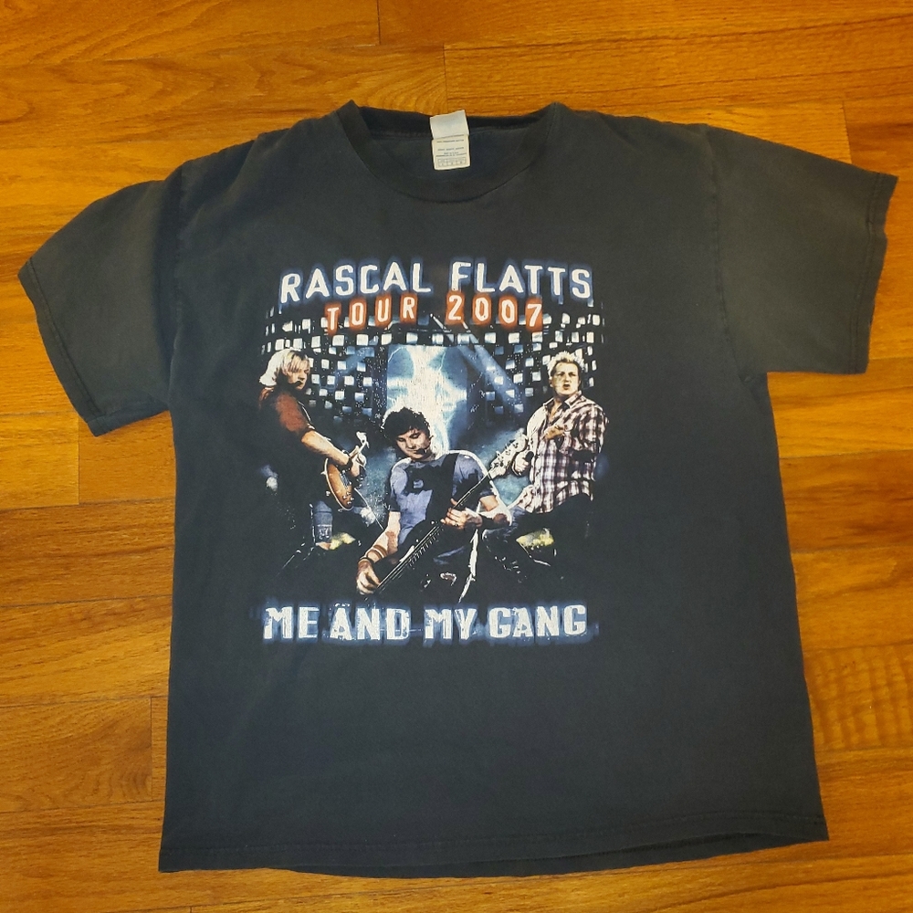 Rascal Flatts Tshirt